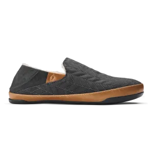 OLUKAI  MENS HANOHANO - DARK SHADOW