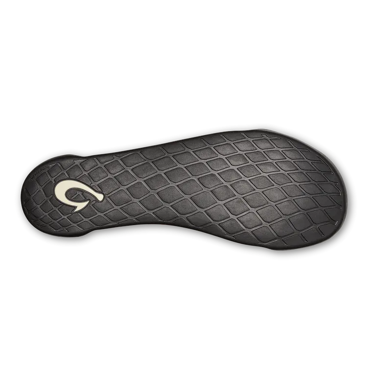 OLUKAI  MENS HANOHANO - DARK SHADOW