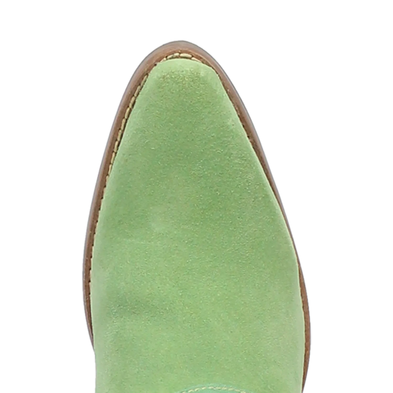 Online Exclusive | Dingo | Bandida Leather Boot in Lime Green **PREORDER