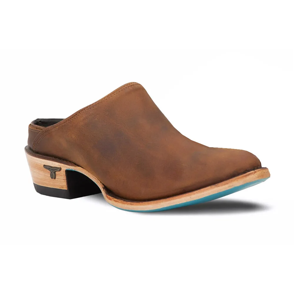 Plain Jane Round Toe Mule Clogs