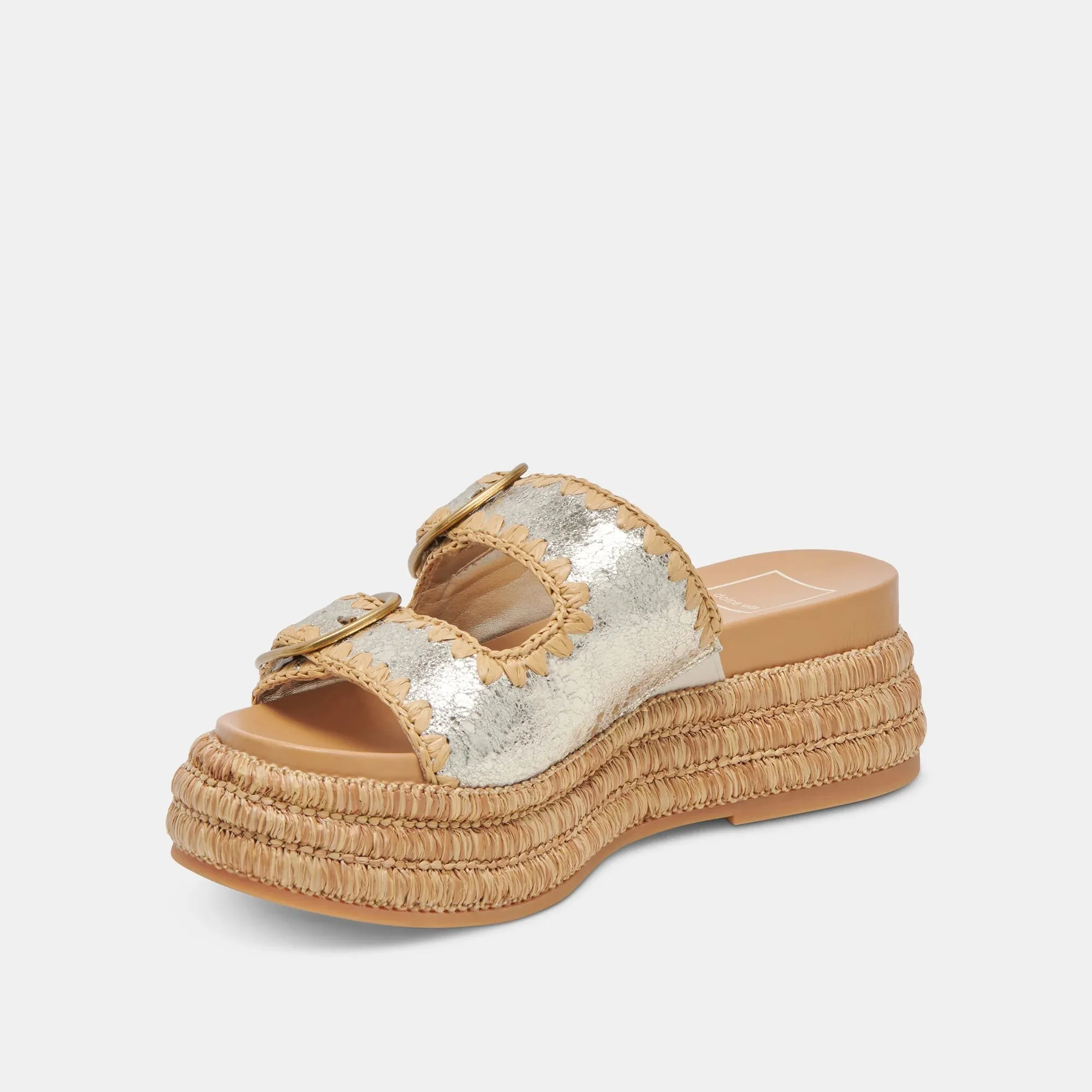 Platinum Wanika Sandals