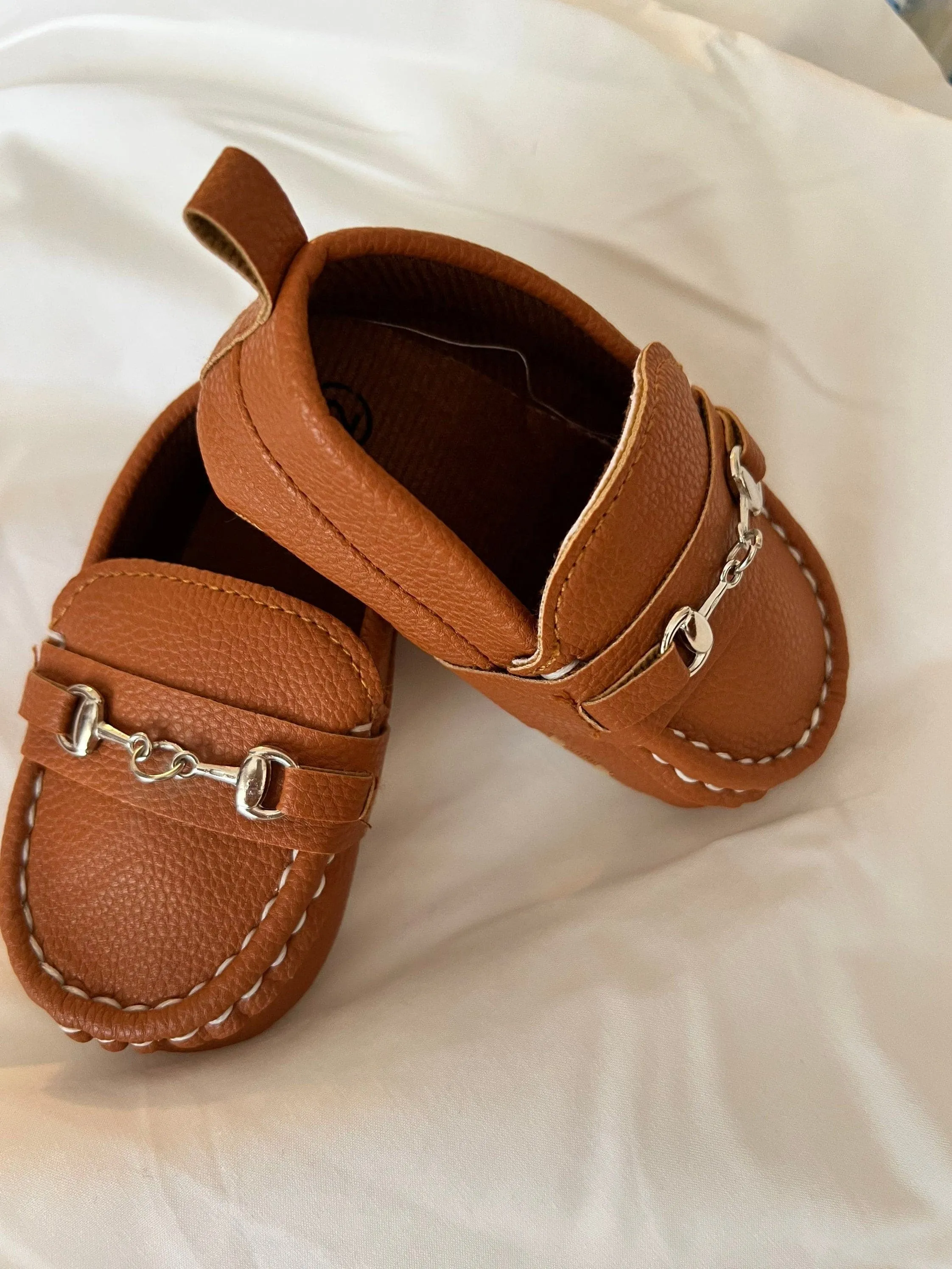 Quality Vegan Leather Baby Shoes, Baby boy shoes, Baby dress shoes, White Christening shoes, First Walker Baby Shoe, Baby boy wedding outfit