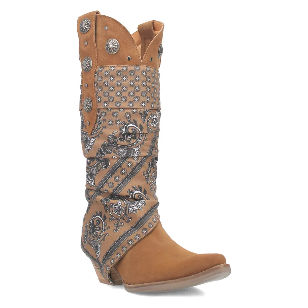 Rhapsody Southwest Snip Toe Cowboy Boots