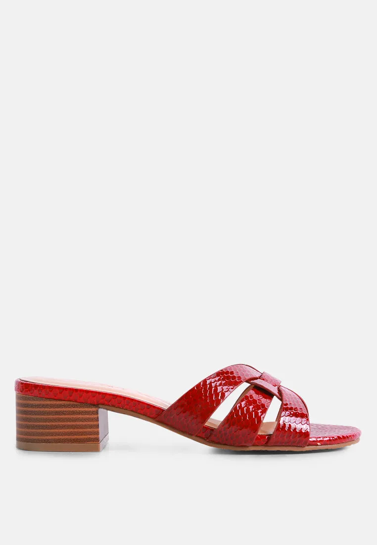 Sonnet Sandal