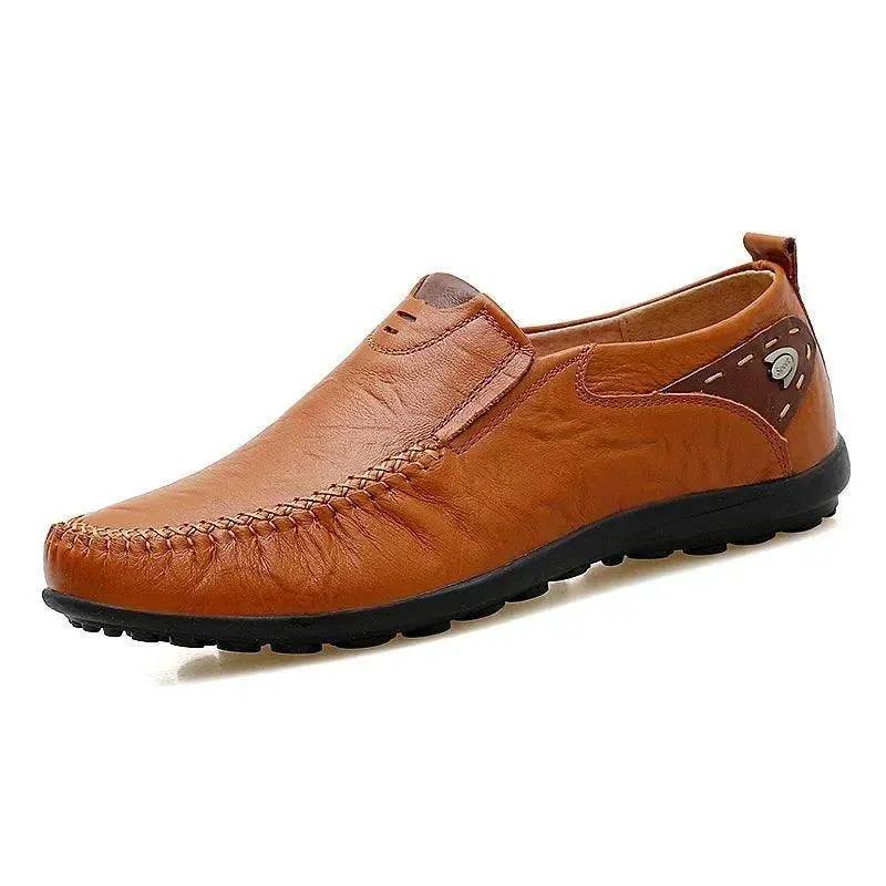 Stylish Comfort Driving Loafers