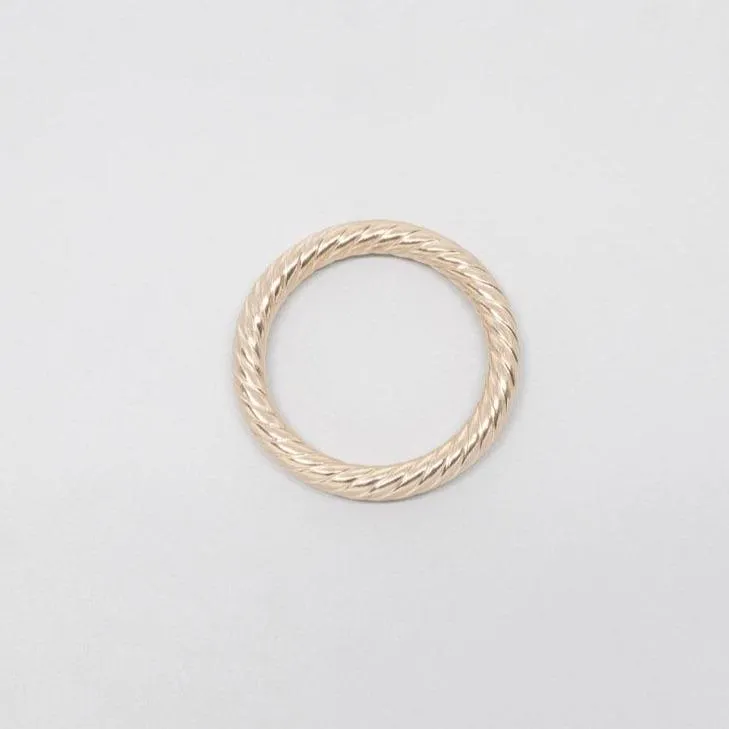 Swirl Ring