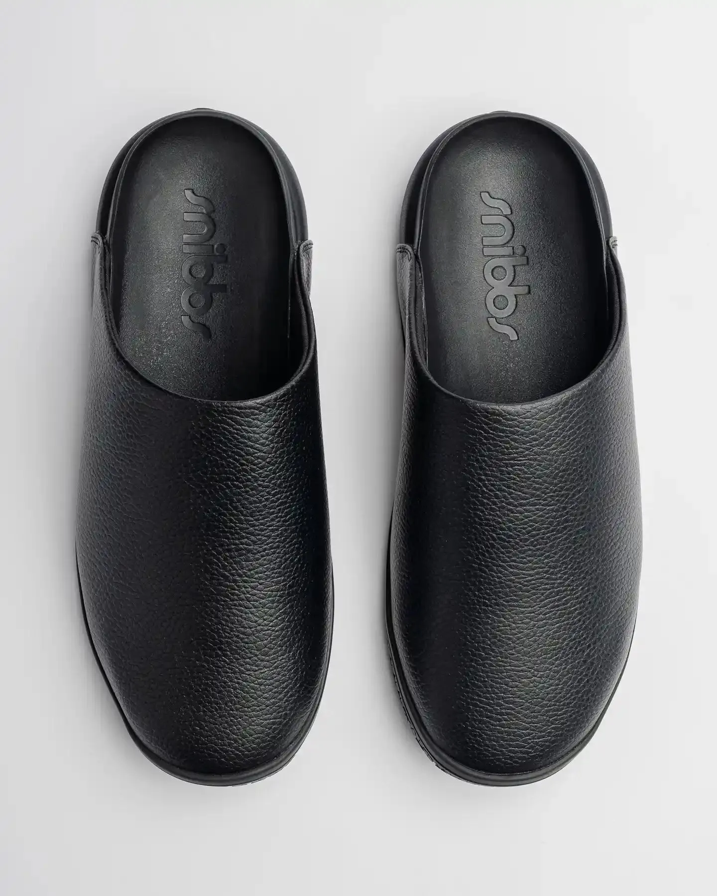 The Clog - Eclipse Black