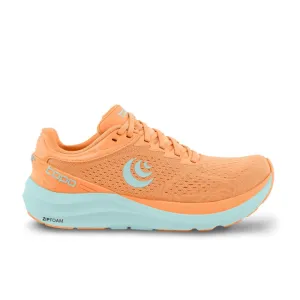 Topo Athletic Women's Phantom 3 - Orange/Sky