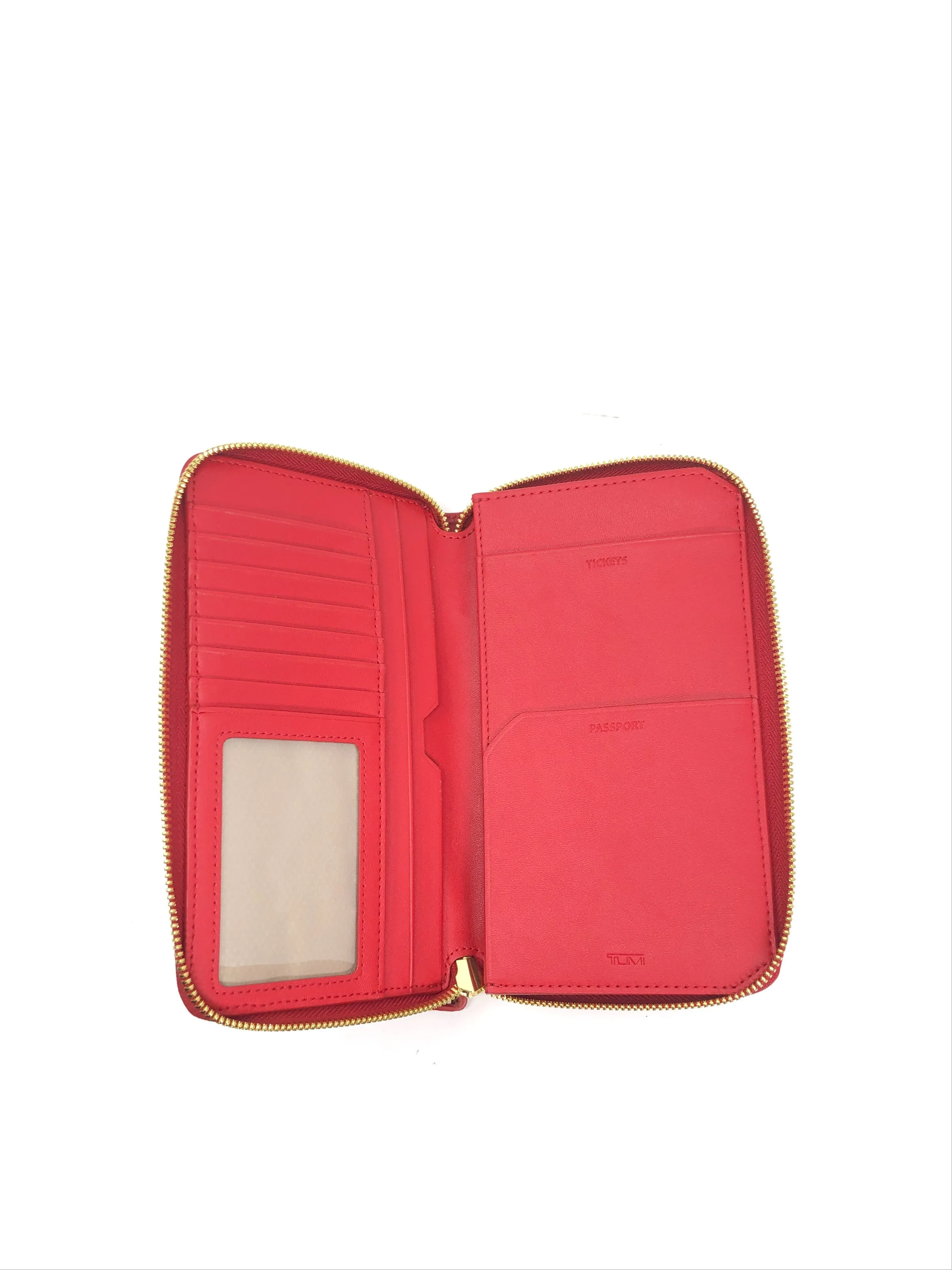 TUMI Parker Travel Wallet