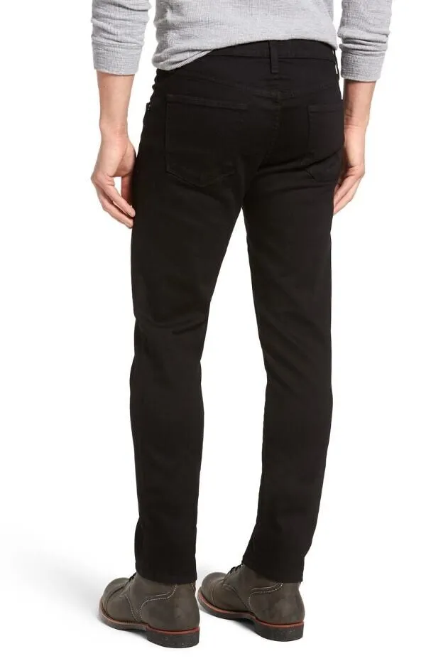 Tyler Slim Fit Black Wilde Jeans