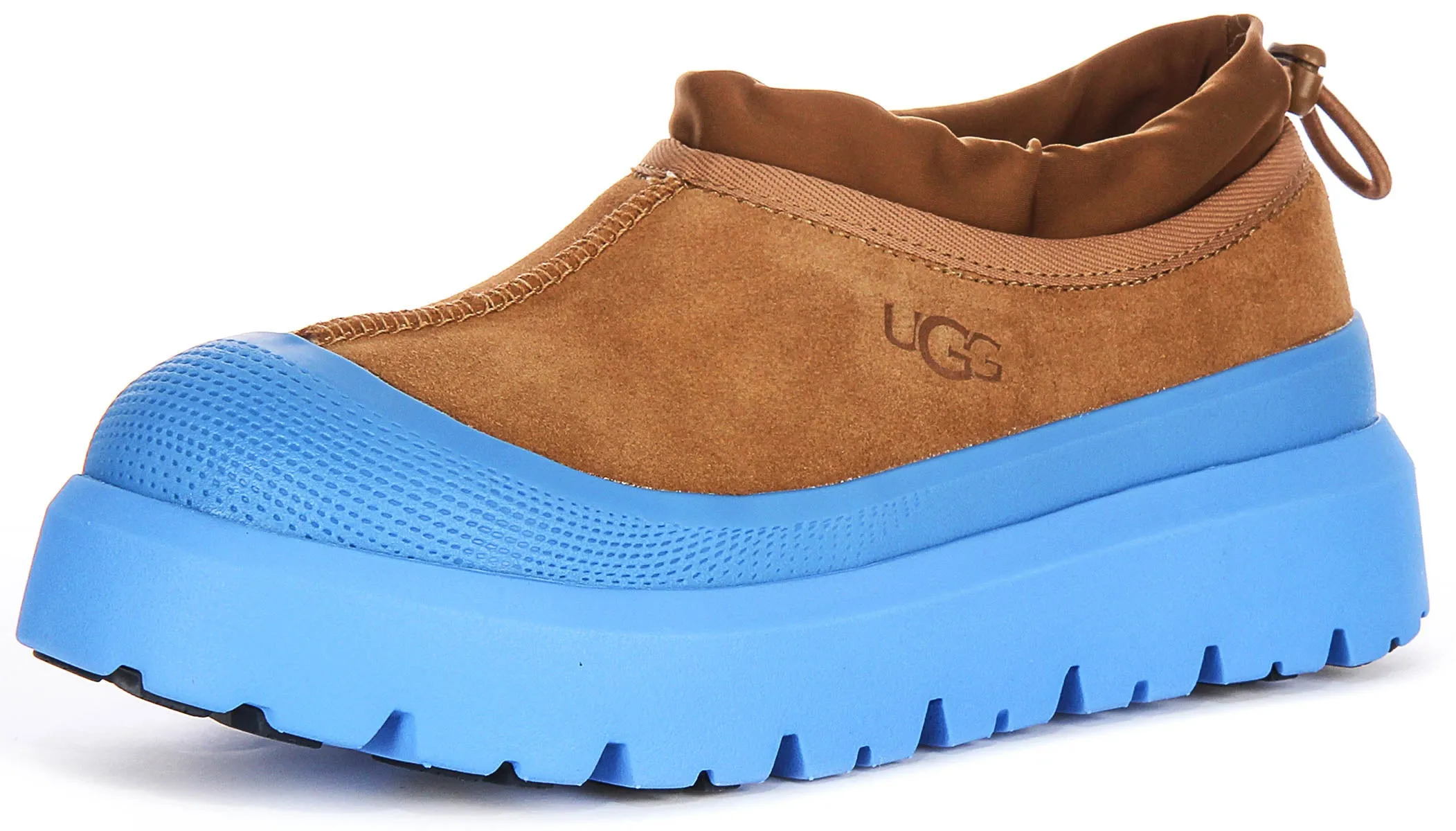 Ugg Australia Tasman Weather In Chestnut