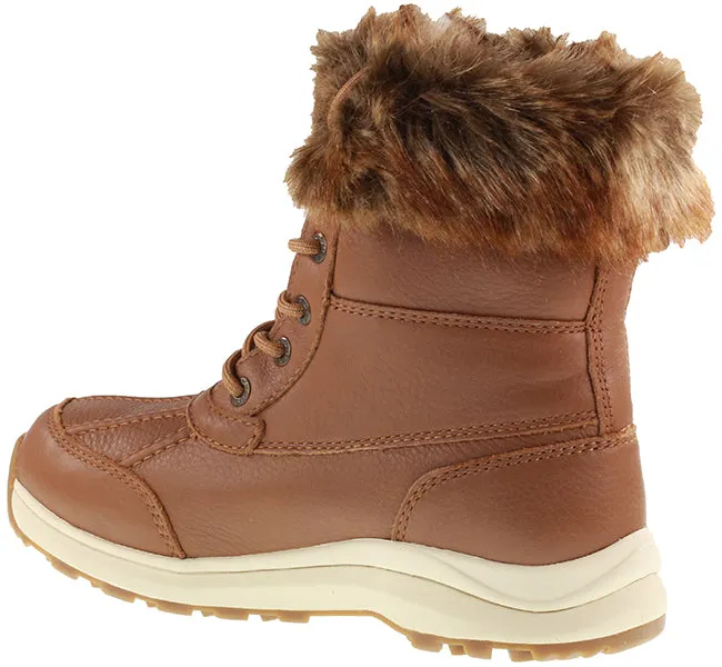 Ugg Boots Womens Adirondack III Tipped Boot Chestnut