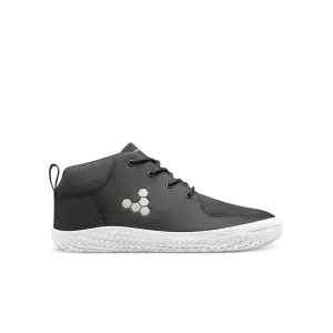 Vivobarefoot Primus Bootie II All Weather. Junior (Charcoal)