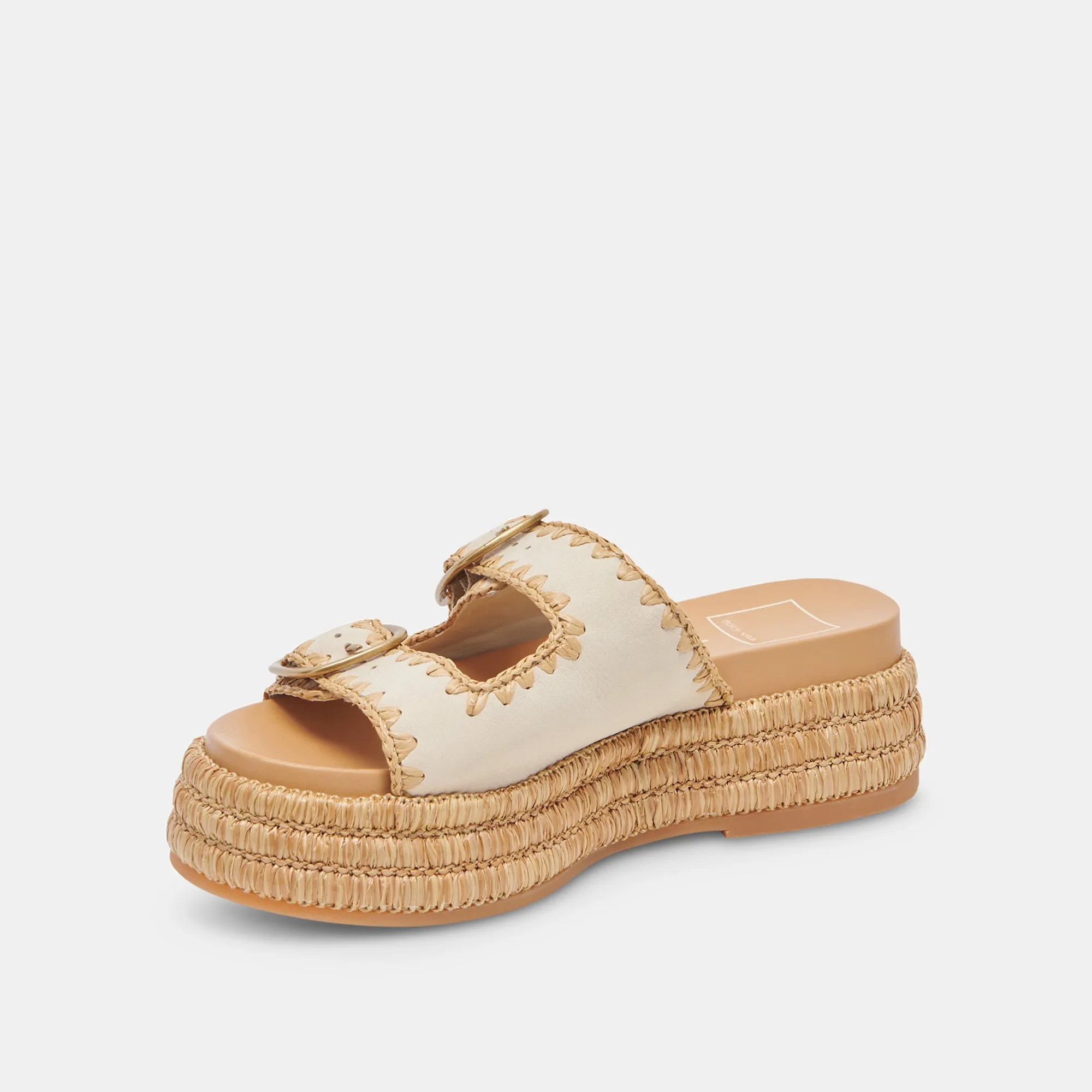 WANIKA SANDALS SAND NUBUCK