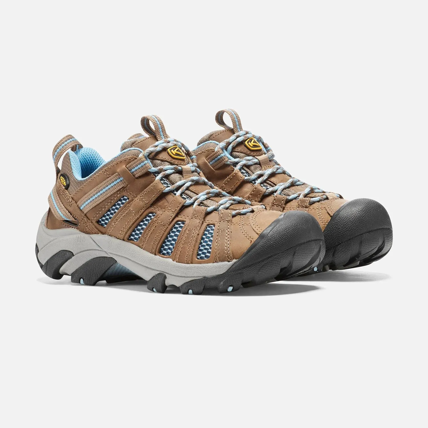 Women's Keen Voyageur Color: Brindle / Alaskan Blue