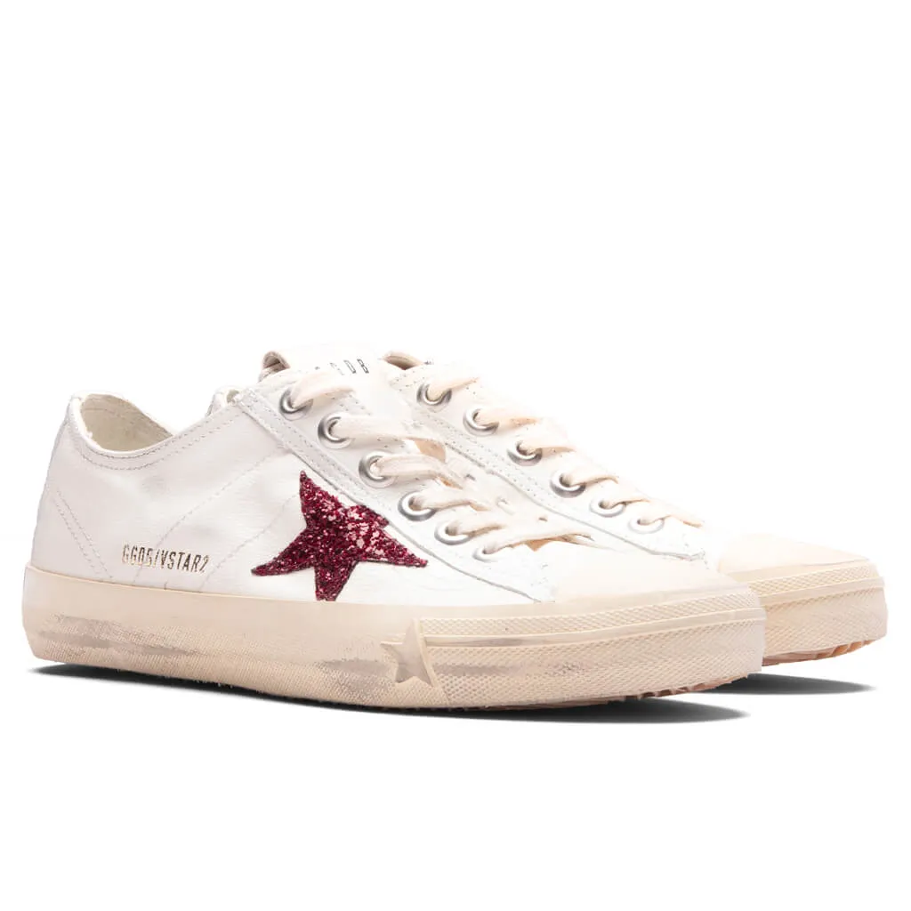 Women's V-Star 2 - White/Red